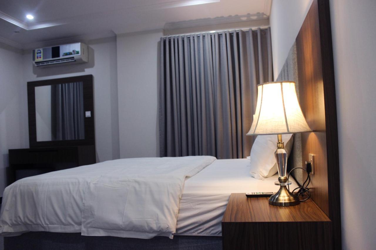 Golden Suites Jubail Exterior foto