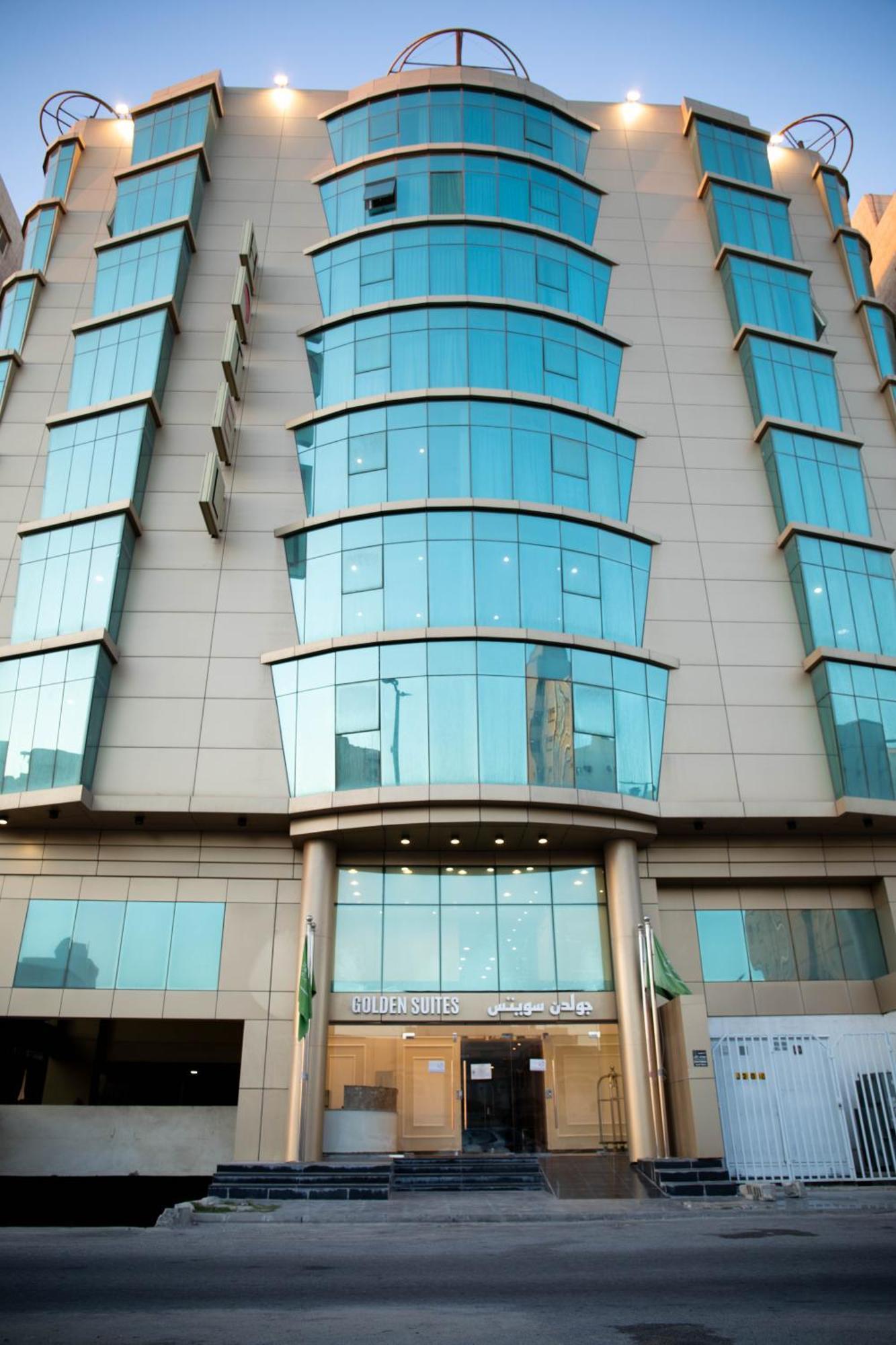 Golden Suites Jubail Exterior foto