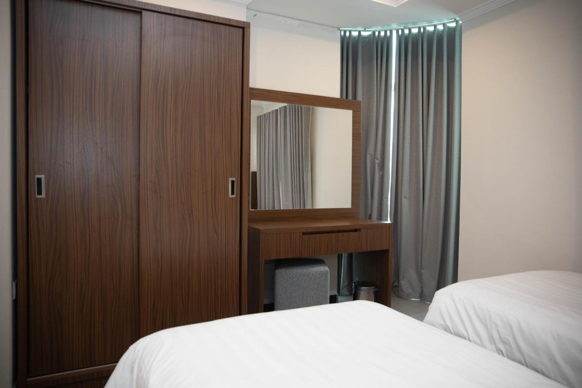 Golden Suites Jubail Exterior foto